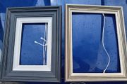 Two Frames for Canvas Pictures