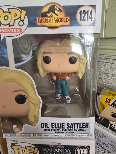 pop figures