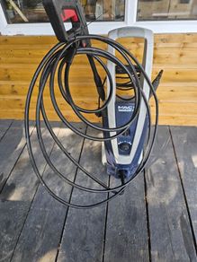 Power washer Mac Allister MPWP2200