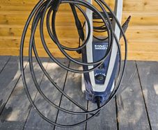 Power washer Mac Allister MPWP2200
