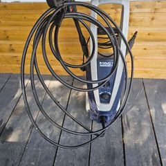 Power washer Mac Allister MPWP2200