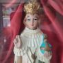 Vintage Child of Prague Shadow Box Image 5