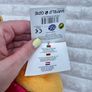 Garfield Cat Beach Red Shorts Ice Cream approx. 22 cm. Used Please see photos Image 10