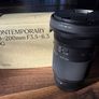 Sigma 20 - 200mm F3.5 - 6.3 DG Contemporary - Sony E Mount Image 2