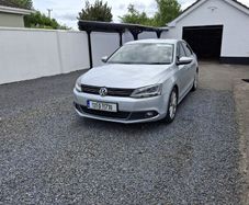 Volkswagen Jetta 2013