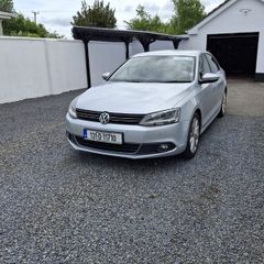 Volkswagen Jetta 2013