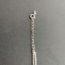 Pendant with small chain Image 3