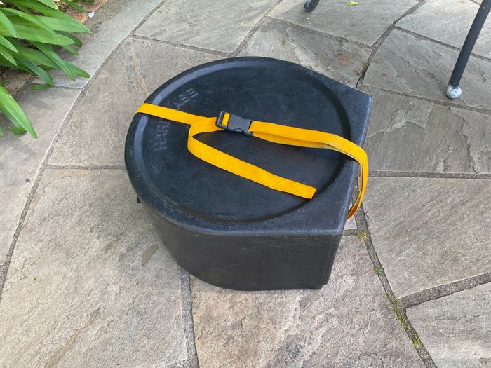 Hardcase 12" Tom case