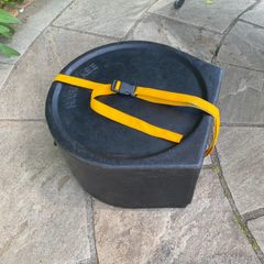 Hardcase 12" Tom case