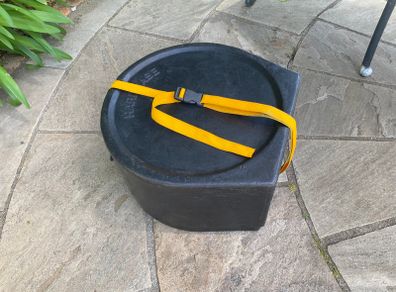 Hardcase 12" Tom case
