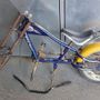 Chopper crusier bicycle for restoration