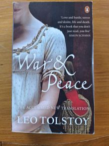 leo Tolstoy