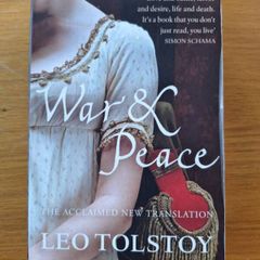 leo Tolstoy