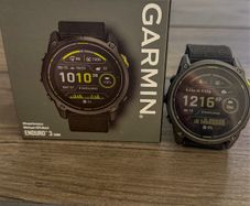 Garmin Enduro 3 Sapphire Solar (51mm, Titanium Carbon Grey)