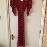 zara new dress maxi Image 3