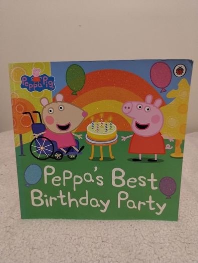 Peppa Pig Story Books