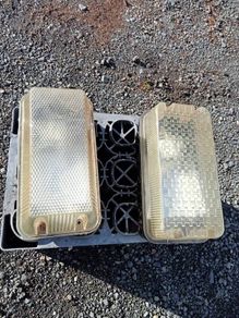outdoor lamp