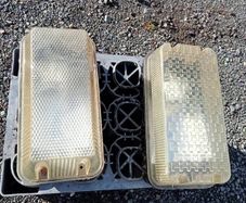 outdoor lamp