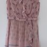 REISS  Stephanie Printed Mini Dress Image 3