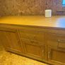 Oak sideboard Image 2