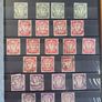 Stamps Danzig 1922 - 1939 Poland Image 7