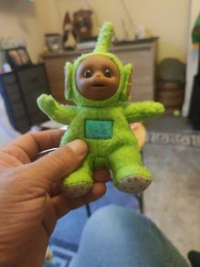 Teletubbies Dipsy Vintage 1996