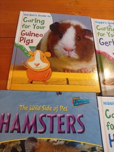 Books x4
