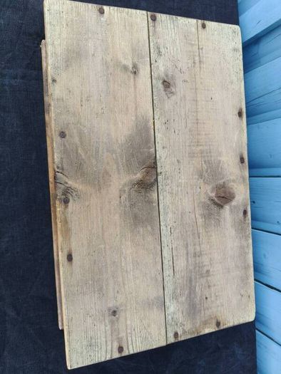 Old Hinged Box