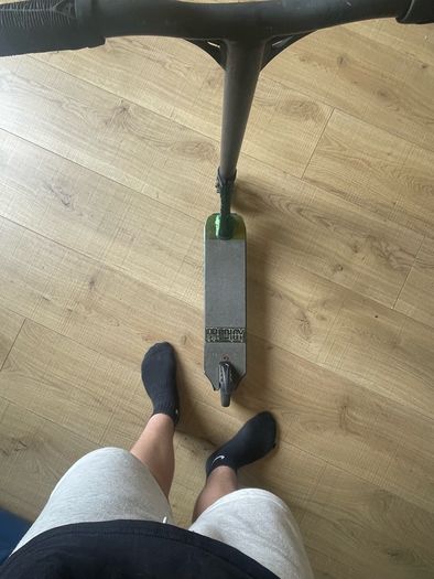 stunt scooter