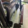 Sleigh bed - king size Image 6