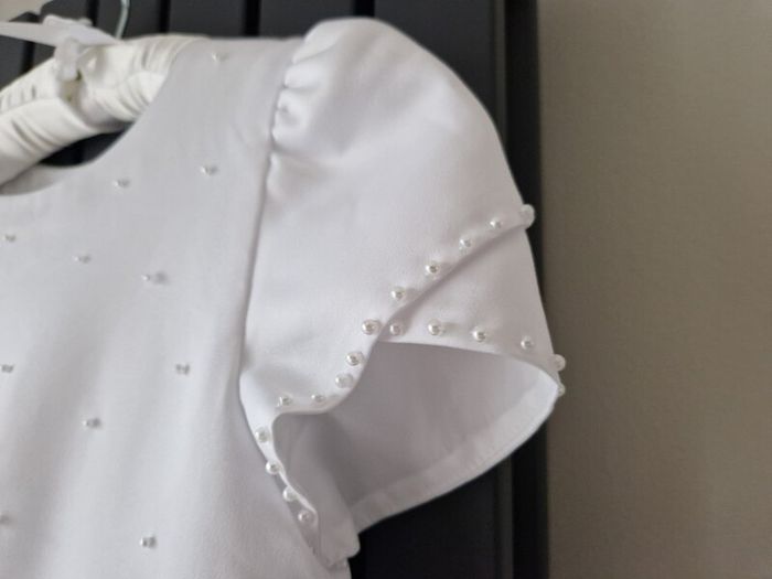 Communion dress and bolero