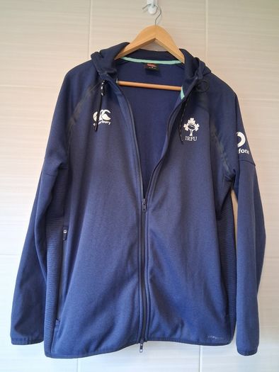 Ireland Rugby. Not A Jersey. Official Canterbury Ireland Rugby Mens Hoodie. Collect In Dublin Or Receive Via Post.