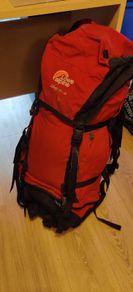 Lowe Alpine Alpine 70+20L Backpack  Serious Trekking Pack