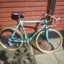 Vintage Bianchi bicycle Image 4