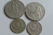 Russian coins