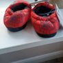 (New) Spiderman Slippers Image 5