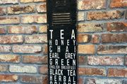 vintage sign