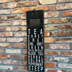 vintage sign
