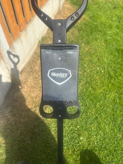 Masters 1 Series Pull Golf Trolley