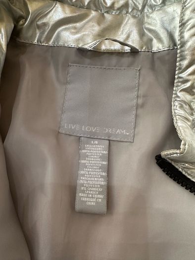 womens puffer