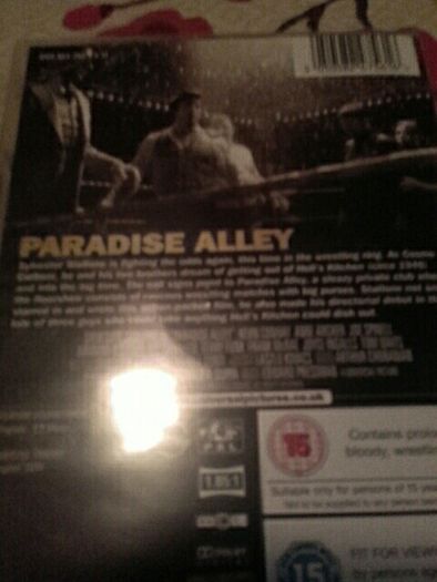 Paradise alley (stallone)