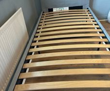 Ikea Single Bed