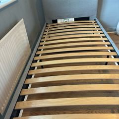 Ikea Single Bed