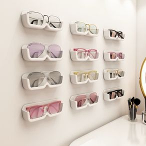 reading glasses, sunglasses storage