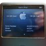 Apple iPod Classic 6th Gen 160Gb Image 8