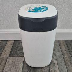diaper bin