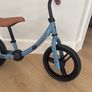 Balance bike - blue Image 2
