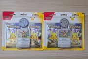 Pokemon TCG 30th Celebration Blister 2 Pack
