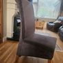 Chair covers grey Image 4