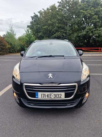 2017 Peugeot 5008